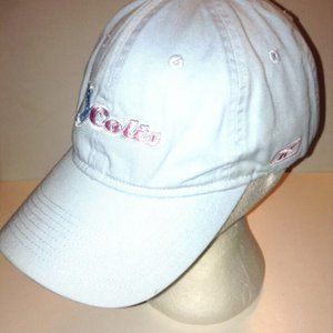 Indianapolis Colts NFL Reebok Ladies Cap